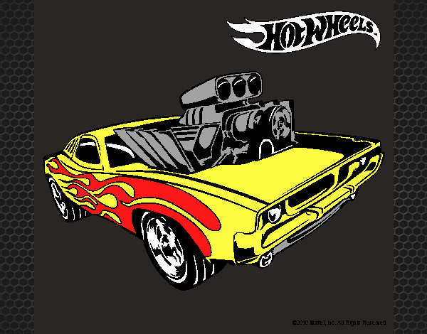 Hot Wheels 11