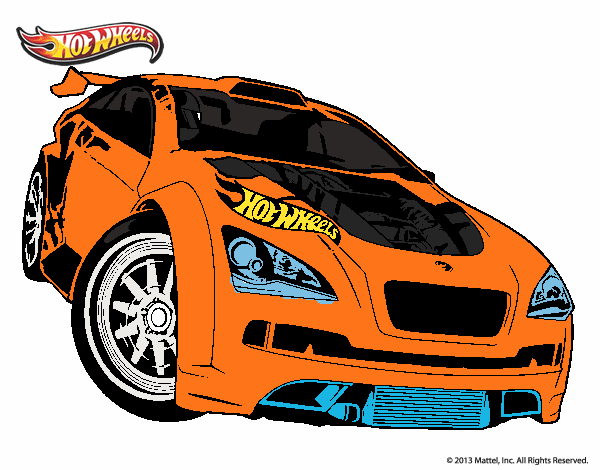 Hot Wheels Megane Trophy