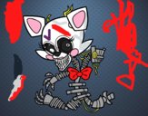 Mangle de Five Nights at Freddy's