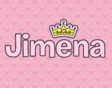 Nombre Jimena