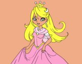 Princesa reina