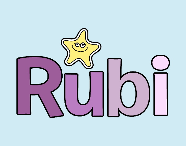 Rubi