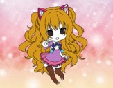 SeeU Chibi Vocaloid