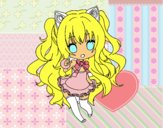 SeeU Chibi Vocaloid