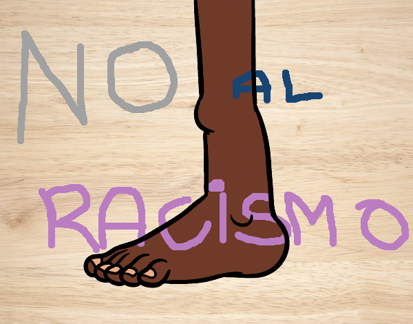 NO AL RACISMO!!!!