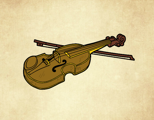 Violín Stradivarius