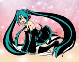 Vocaloid Hatsune Miku