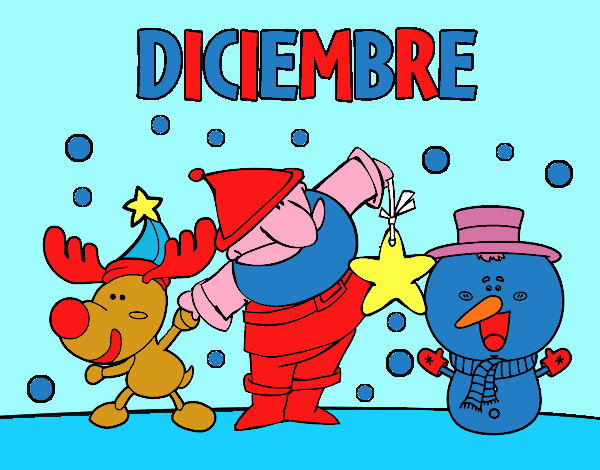 Diciembre