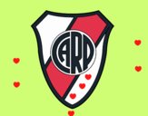 Escudo Atlético River Plate