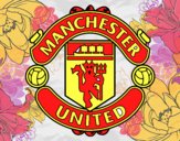 Escudo del Manchester United