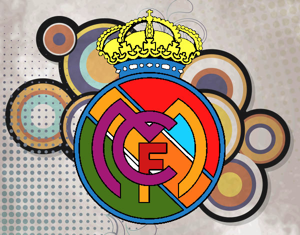 Escudo del Real Madrid C.F.