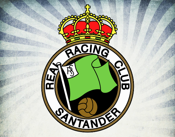 Escudo del Real Racing Club de Santander