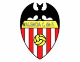 Escudo del Valencia C. F.