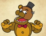 Freddy de Five Nights at Freddy's