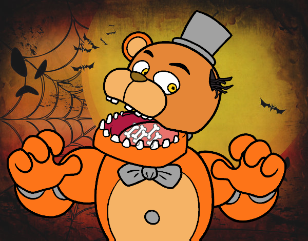 Freddy de Five Nights at Freddy's