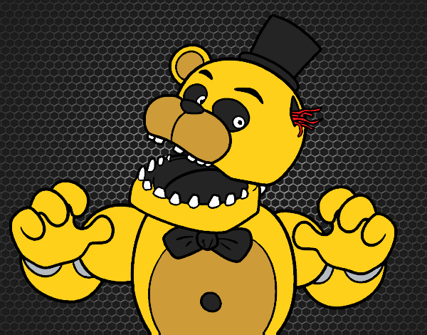 Freddy de Five Nights at Freddy's