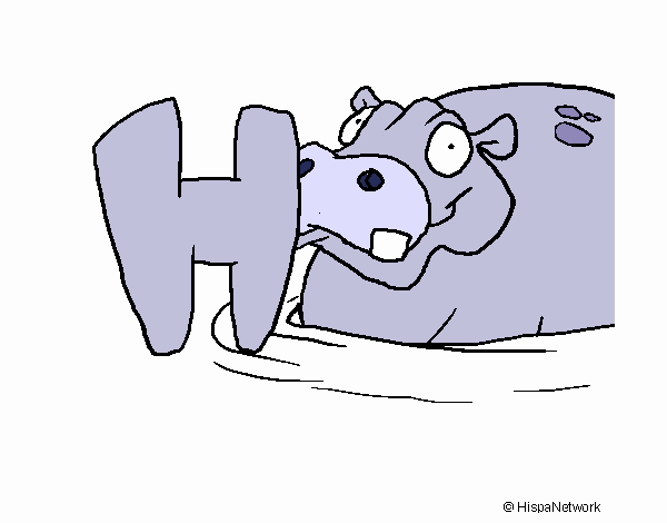 Hipopótamo 1