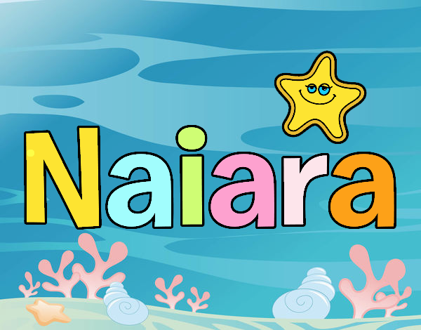 Nombre Naiara