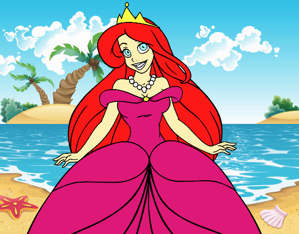 Princesa Ariel