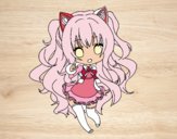 SeeU Chibi Vocaloid