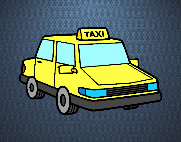 Taxi urbano