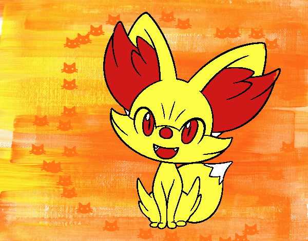 Fennekin