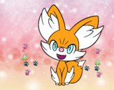 Fennekin