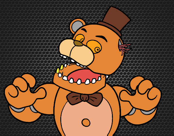 Freddy de Five Nights at Freddy's