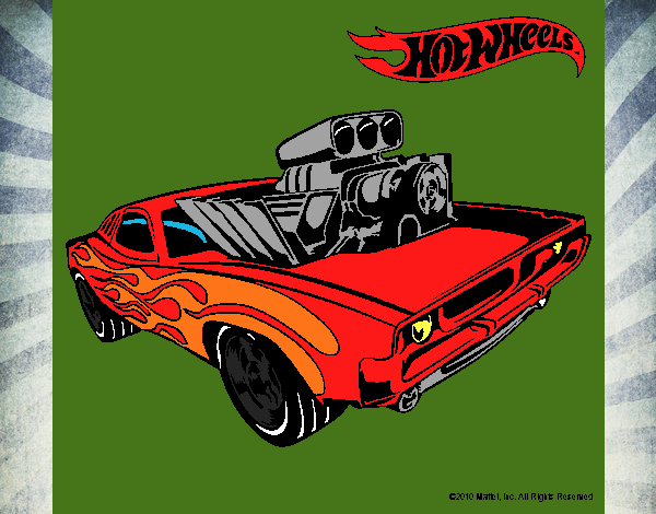 Hot Wheels 11