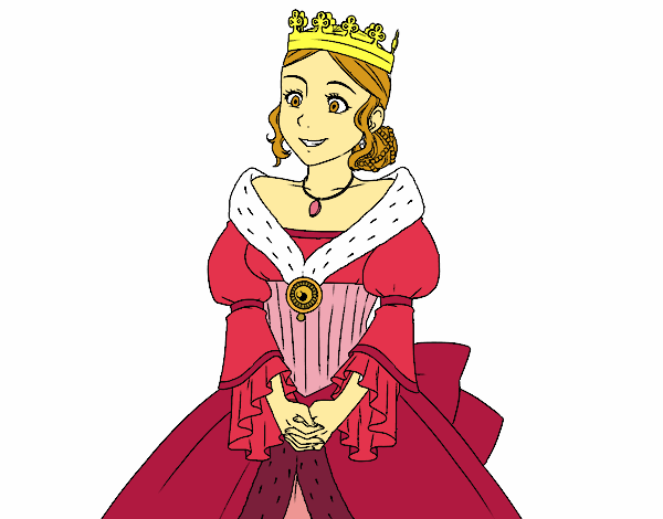 Princesa medieval