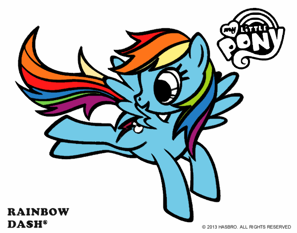 Rainbow Dash