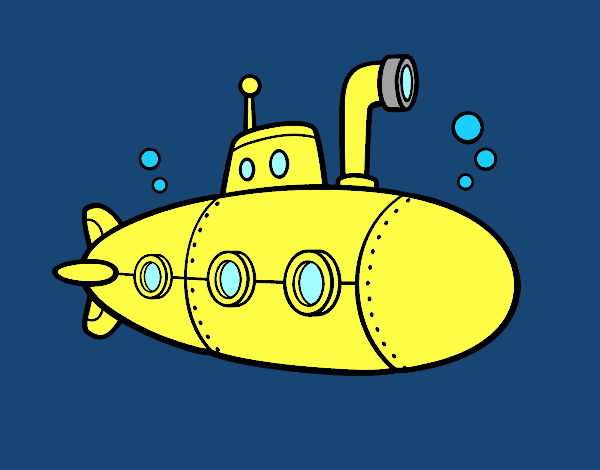 Submarino espía