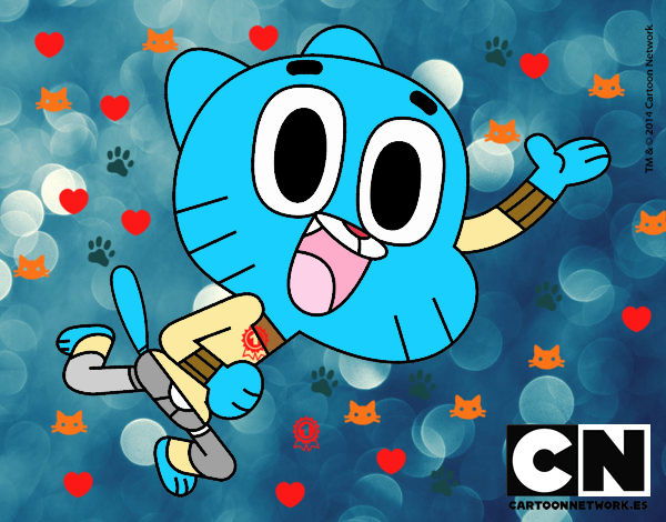 gumball watterson