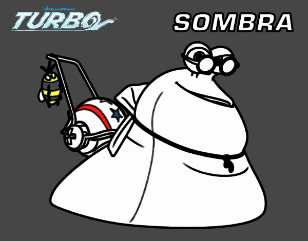 Turbo - Sombra