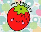 You're berry sweet