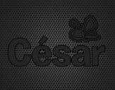 César