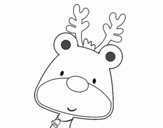 El reno Rudolph