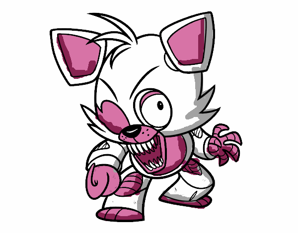 funtime foxy