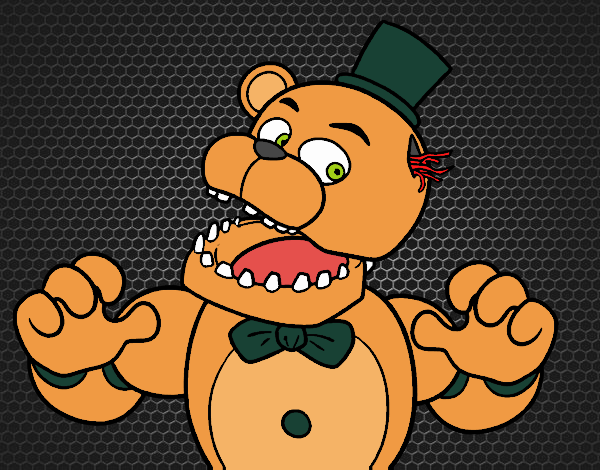 Freddy de Five Nights at Freddy's