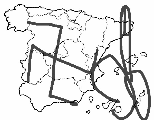 Las Comunidades Autónomas de España