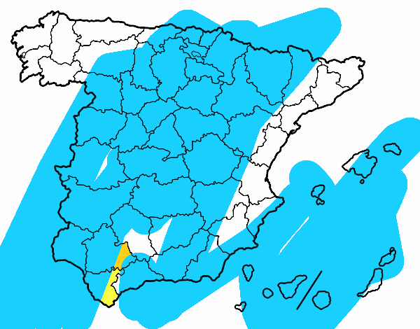 Las provincias de España