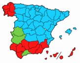 Las provincias de España