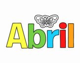 Nombre Abril