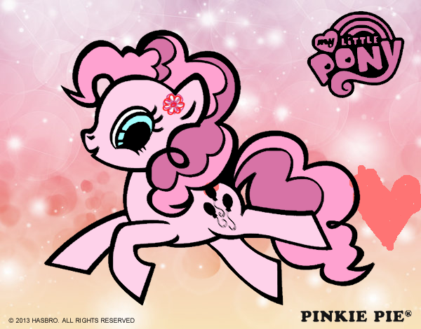 Pinkie Pie