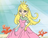 Princesa reina