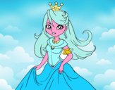 Princesa reina