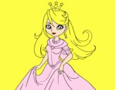 Princesa reina