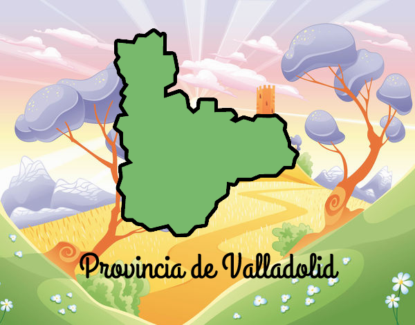 Provincia de Valladolid