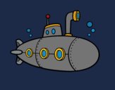 Submarino espía