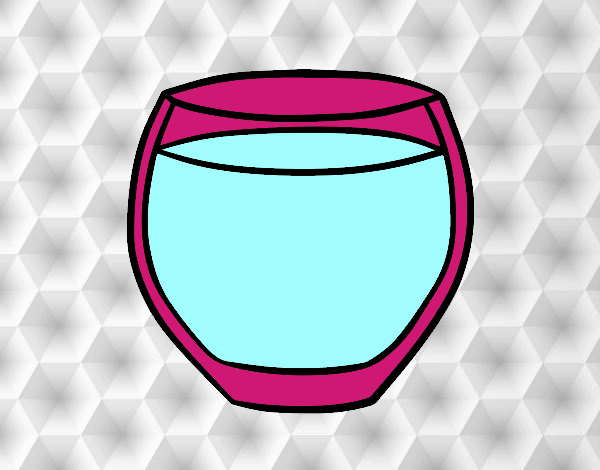 Vaso de agua